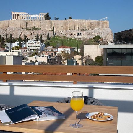 Acropolis Golden Suites By Ghh 아테네 외부 사진