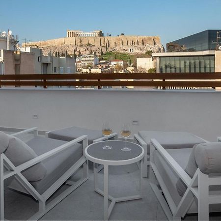 Acropolis Golden Suites By Ghh 아테네 외부 사진