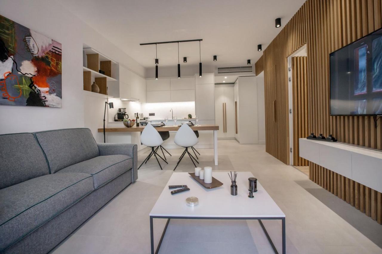 Acropolis Golden Suites By Ghh 아테네 외부 사진