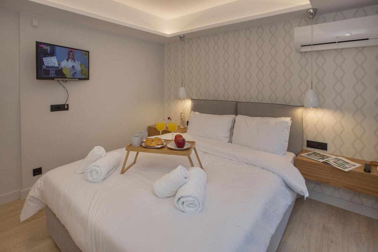 Acropolis Golden Suites By Ghh 아테네 외부 사진