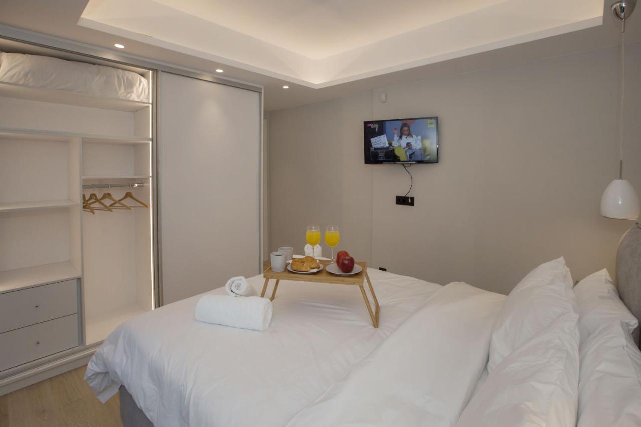 Acropolis Golden Suites By Ghh 아테네 외부 사진