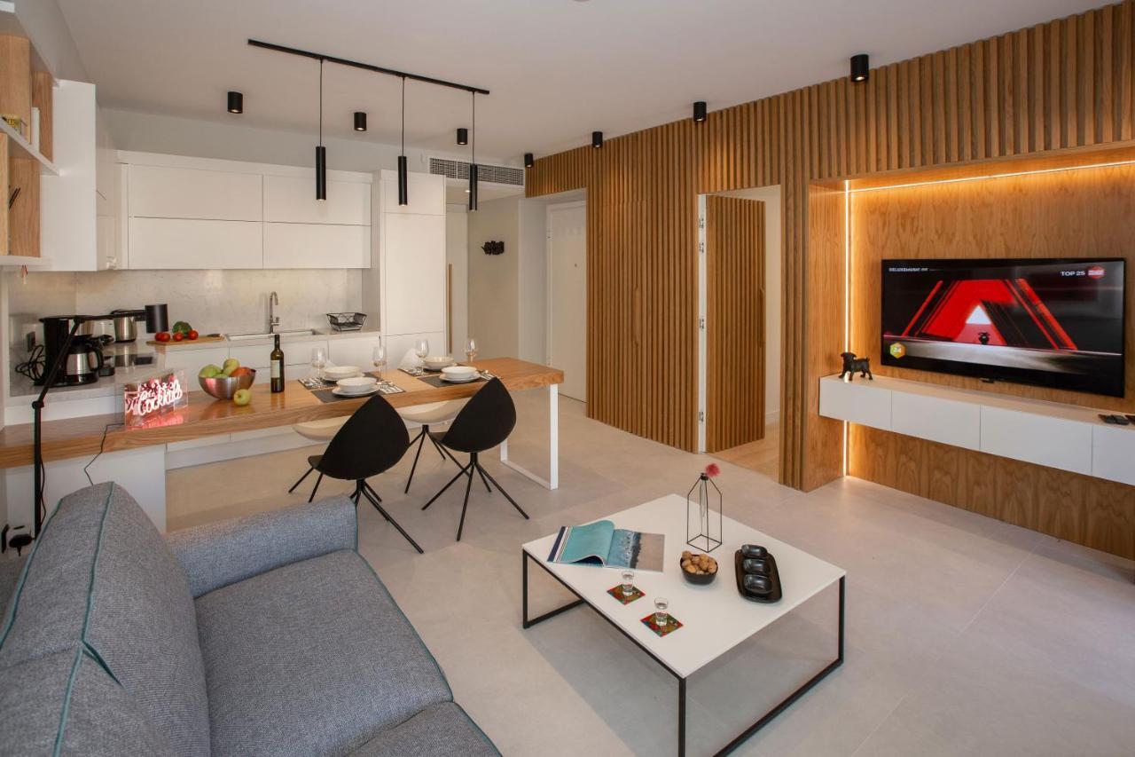Acropolis Golden Suites By Ghh 아테네 외부 사진