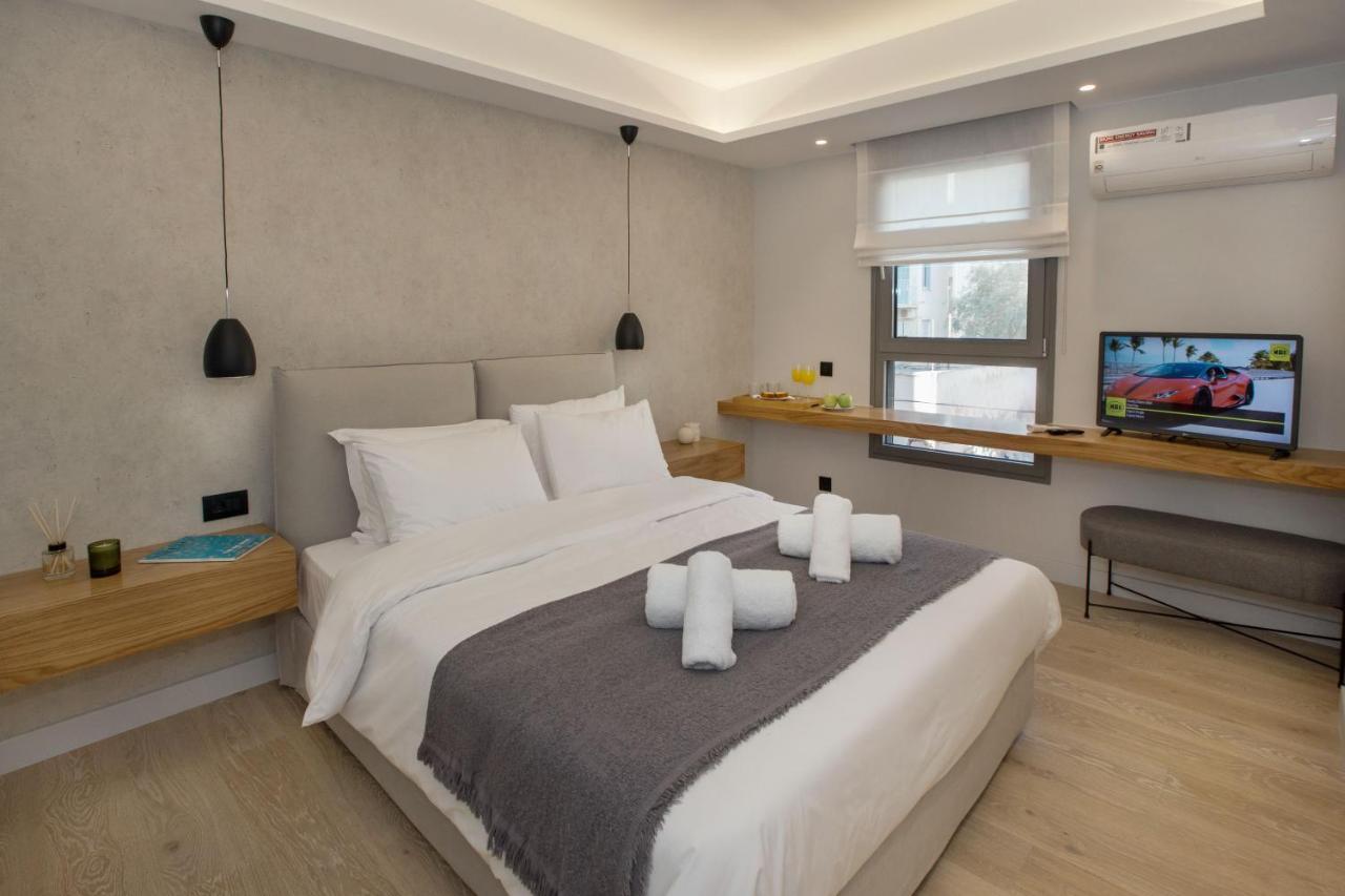 Acropolis Golden Suites By Ghh 아테네 외부 사진